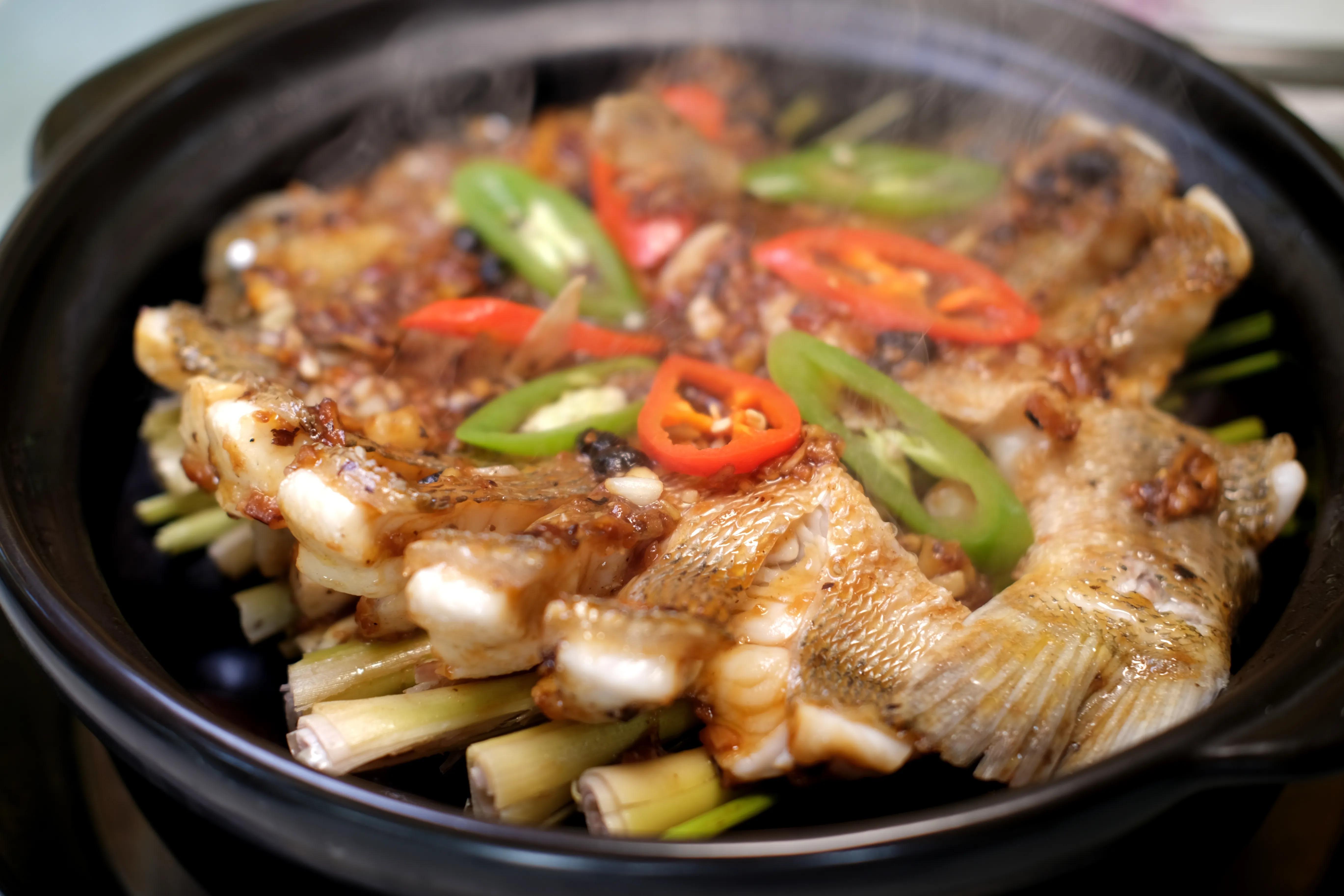 顺德杏坛农庄美食,世界美食之都顺德视频