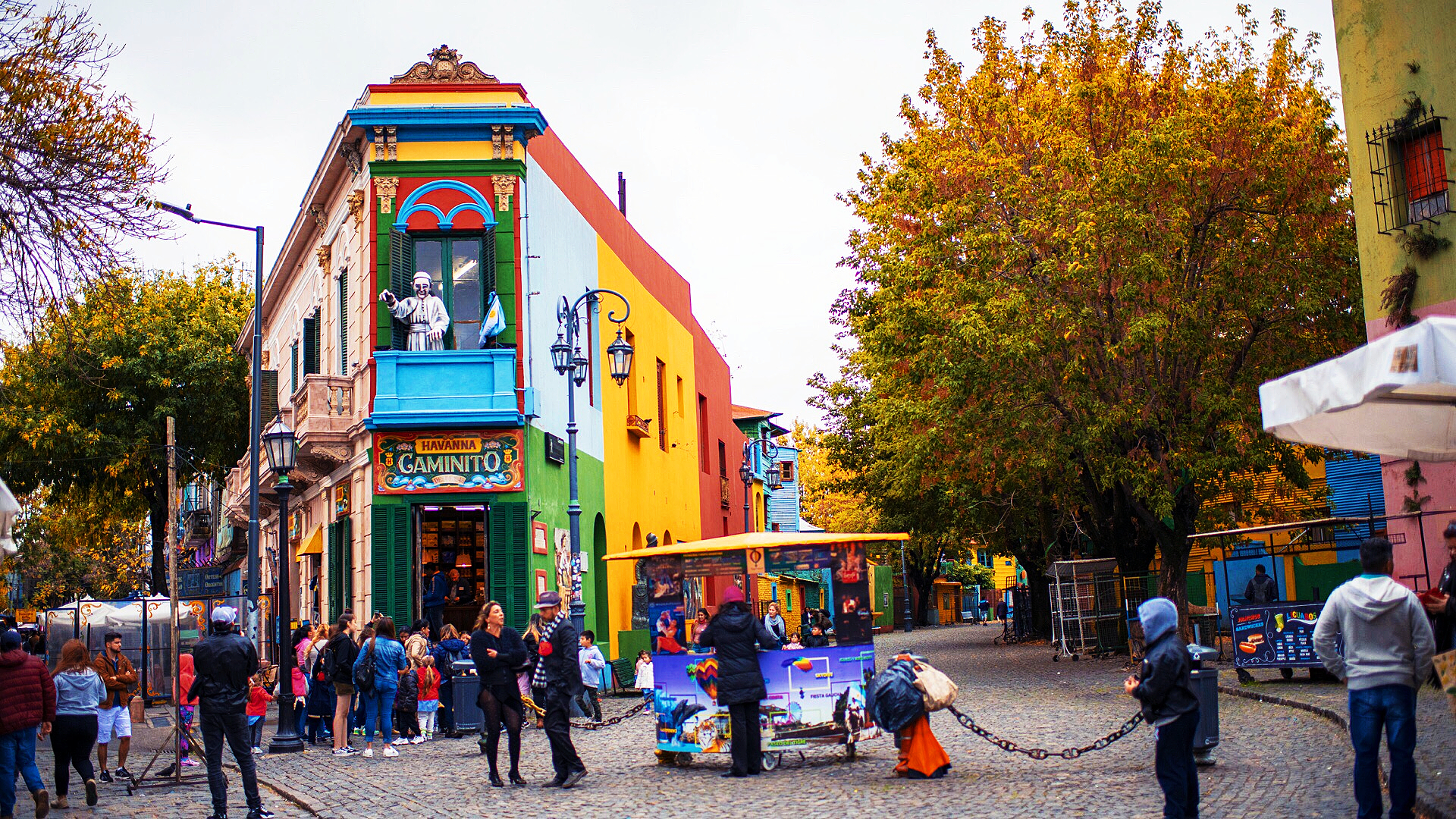 布宜诺斯艾利斯是南美最大城市吗,布宜诺斯艾利斯城市景色