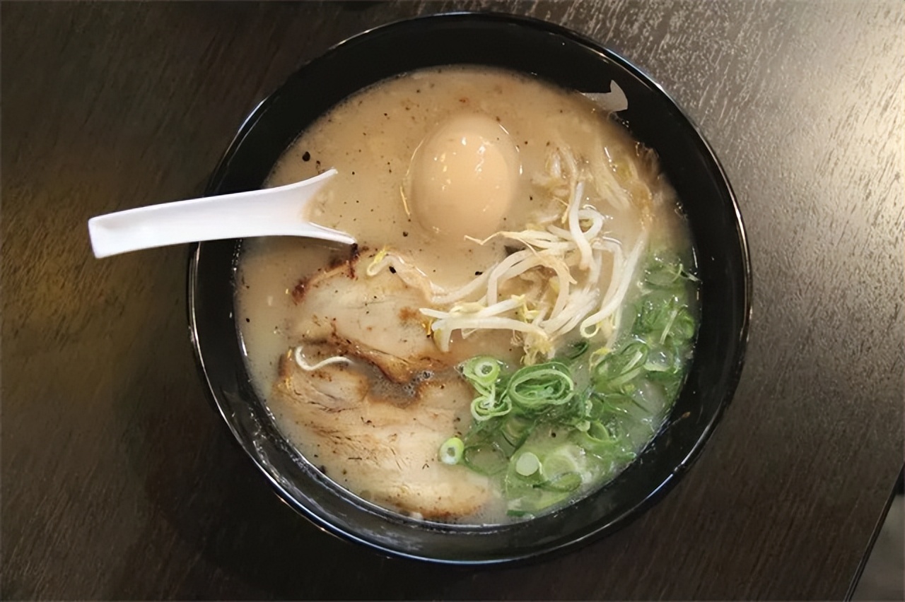 日本拉面的食谱,日本最正宗拉面汤底