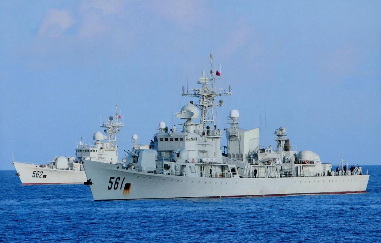 针对美国对台军售，外交部发出严厉警告