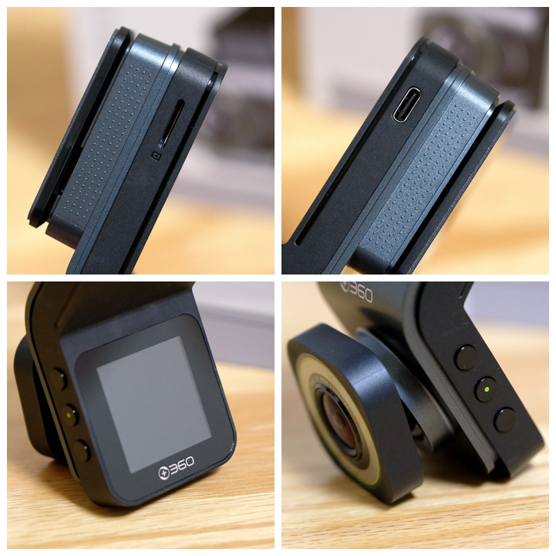 360g900行车记录仪功能有哪些,看得清驾驶更安全