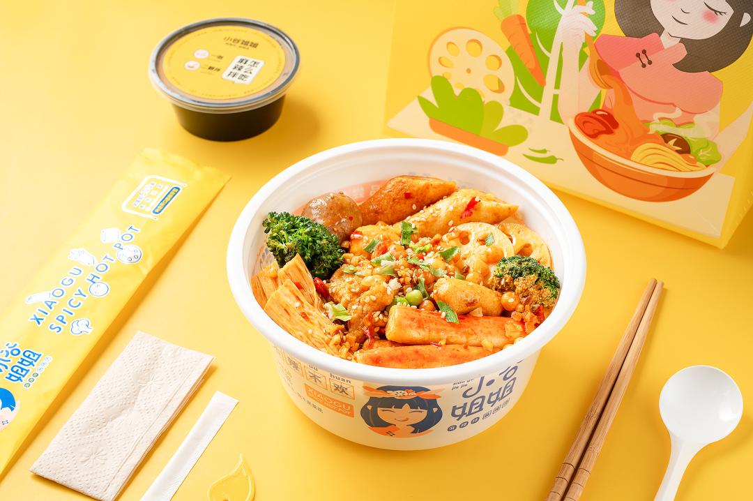 麻辣拌小店运营,创业麻辣拌店