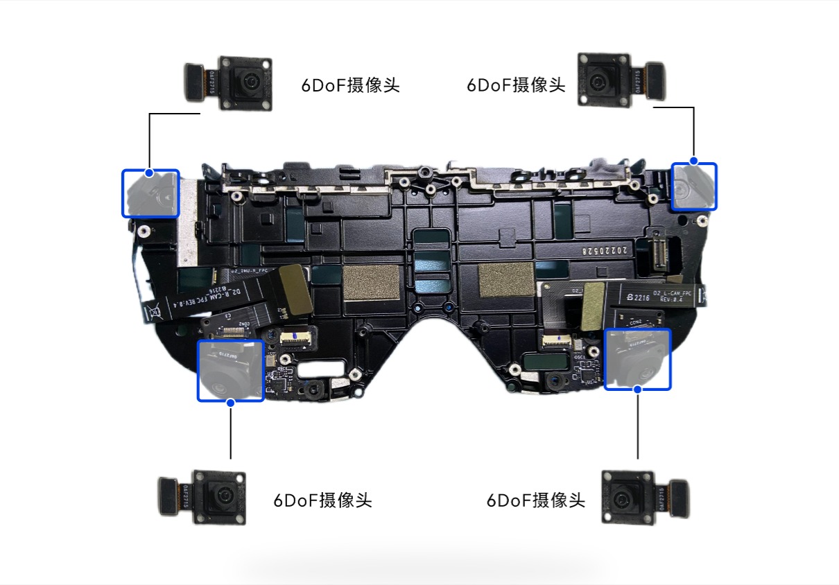 vr一体机拆机视频,vr一体机yvr2