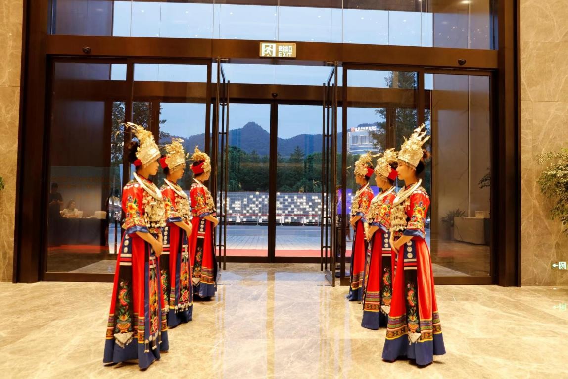 拦门酒苗家,拦门酒湘西