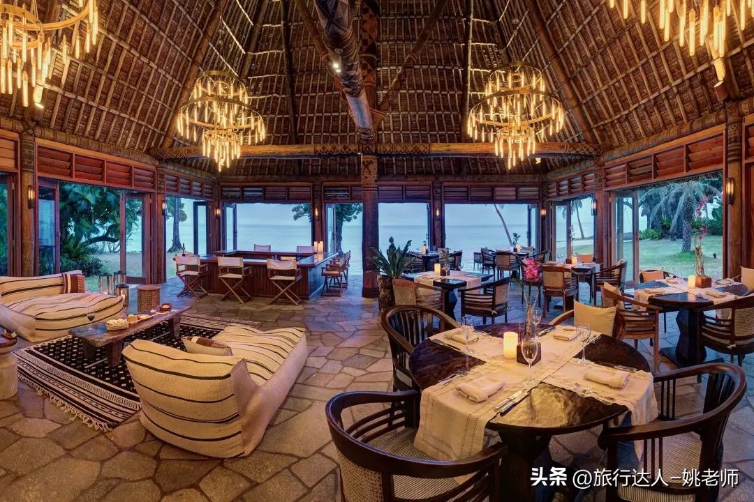 斐济私人度假岛屿预订,斐济豪华度假村