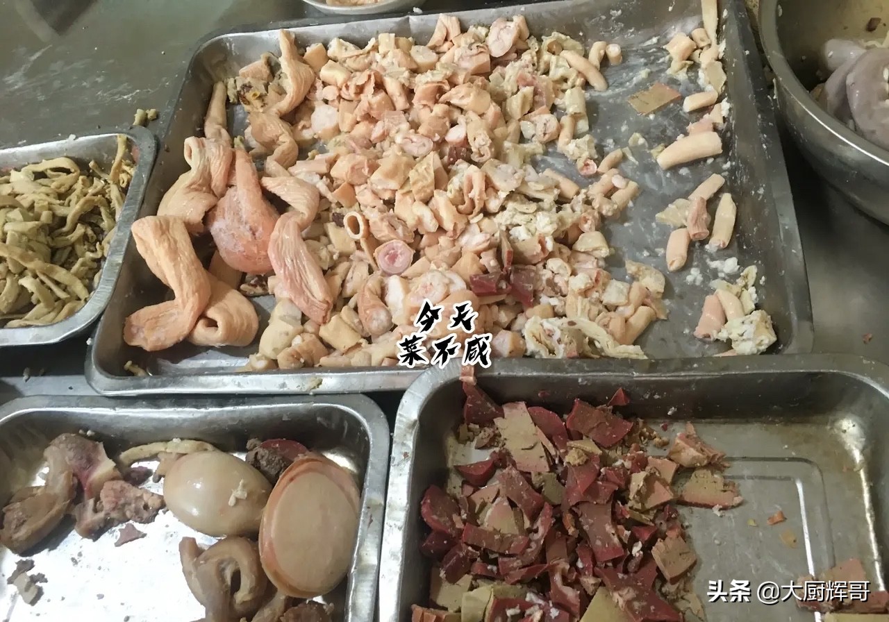 沧州最正宗羊肠子汤,沧州人的快乐从一碗羊肠汤开始