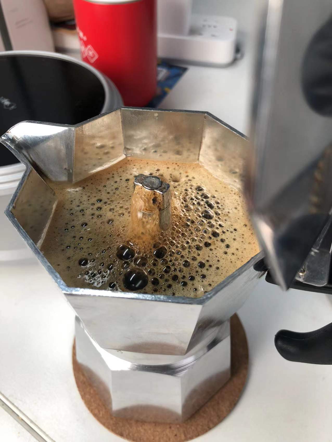 咖啡器具摩卡壶的使用方法详解,卡式咖啡壶如何使用