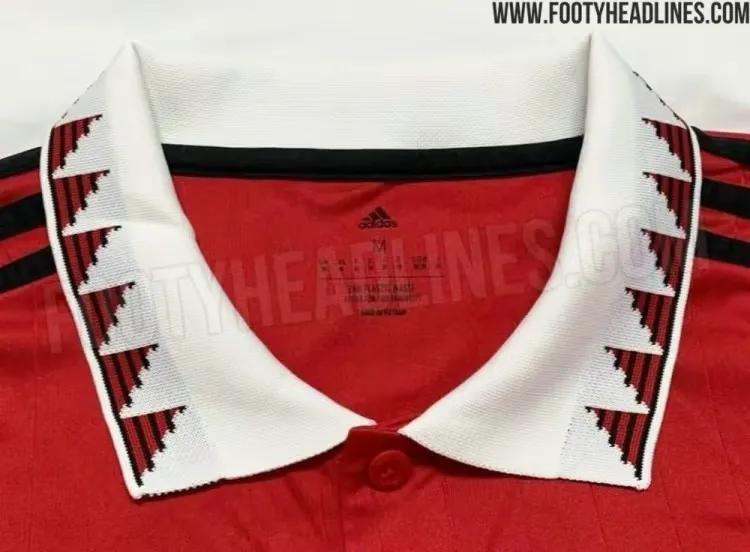 阿森纳2022-2023主场球衣,欧洲俱乐部2024-2025新赛季球衣