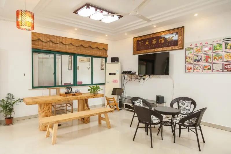 苏州西山特色民宿农家乐,带大家看看最具烟火气的农家小院