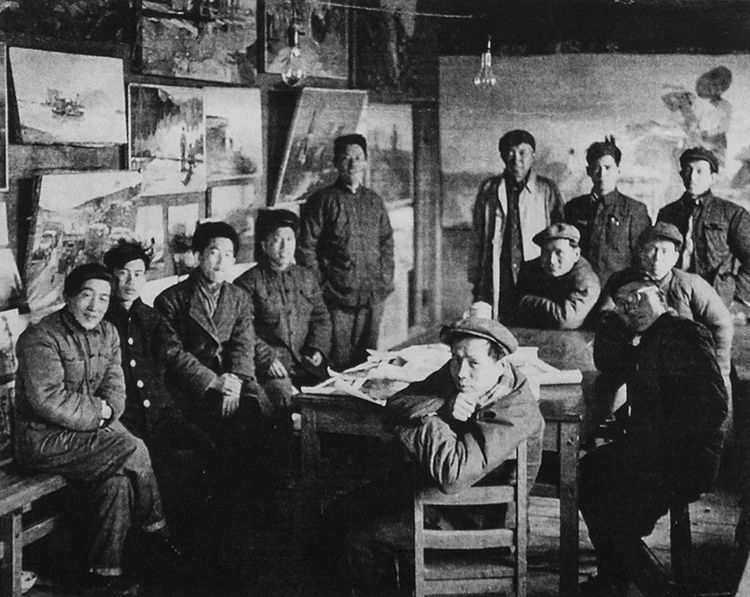 虎林——北大荒文化诞生地之《北大荒画报》