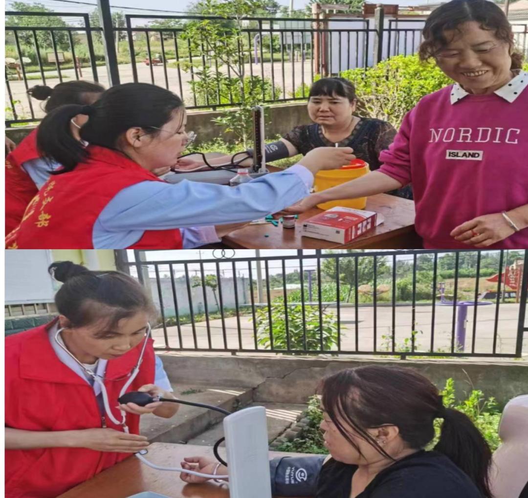 通渭义诊送健康关爱暖民心,义诊将温暖与关怀送到村民心中