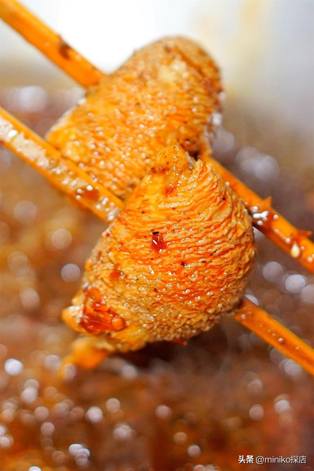 全成都最好吃最火的串串,成都红牌老字号网红串串