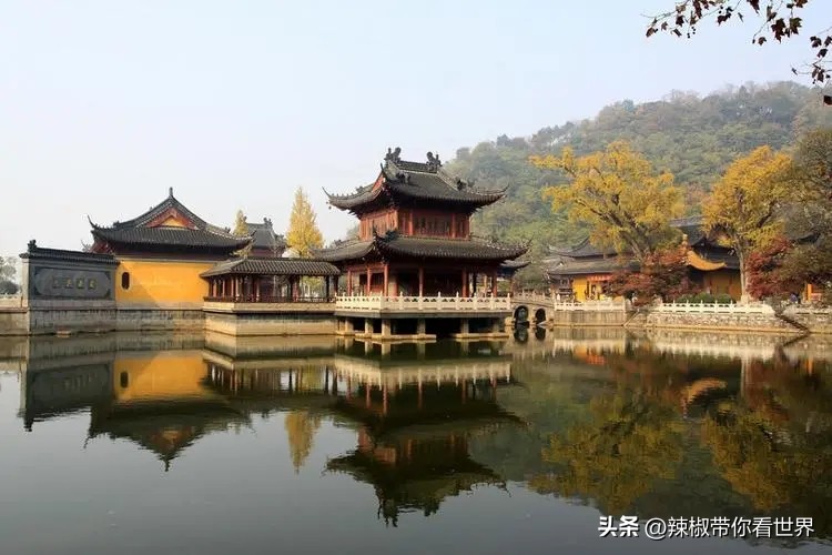 镇江一座美的让人吃醋的城市路牌,镇江一座美的让你吃醋的城市