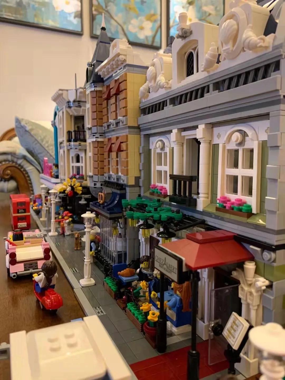 乐高居然能投资？！收益率还不输一线房产