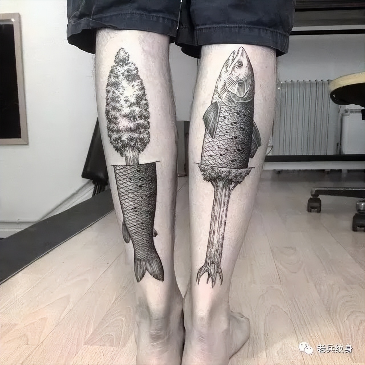 纹身增生疤痕怎么去除,纹身为什么会有增生