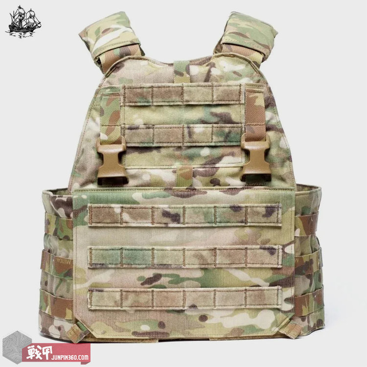 单兵装备模块化简史（下）MOLLE/PALS时代以及之后：1996年至今