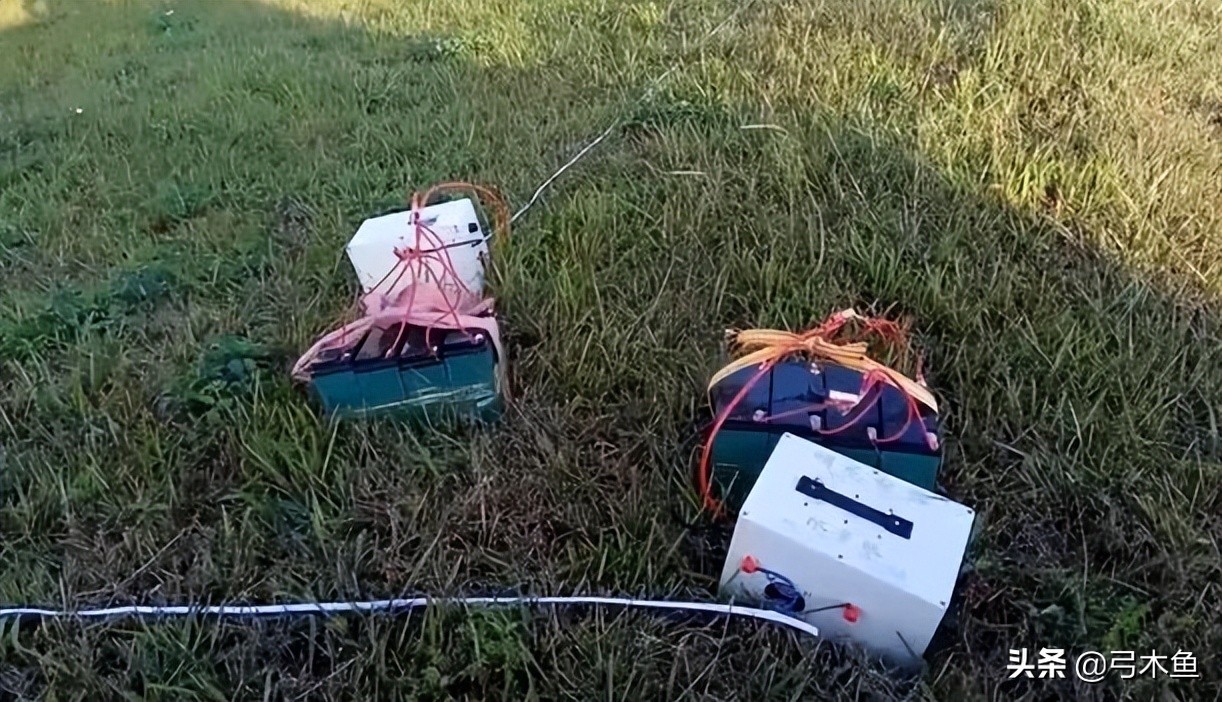 最新款的蚯蚓捕捉设备,捕蚯蚓机器的利润