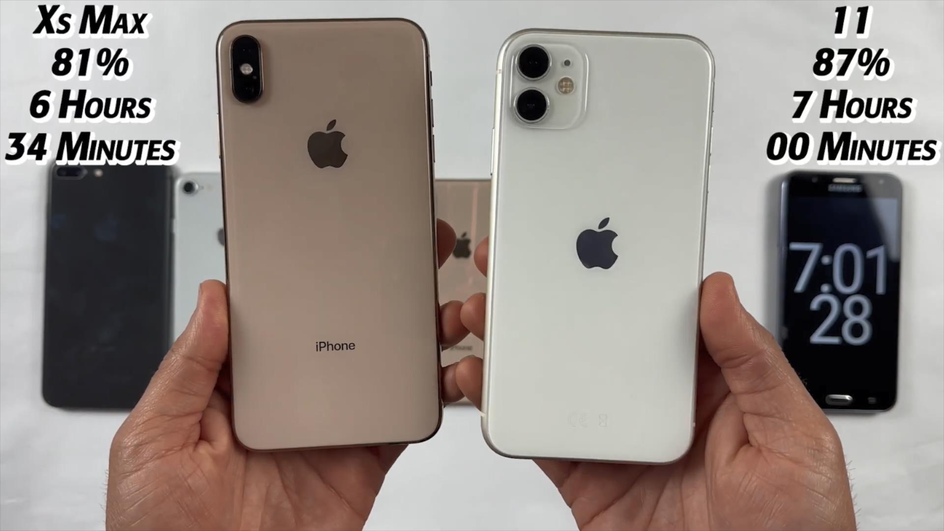 iOS16.4续航表现咋样？6部iPhone实测，看完你再决定要不要更新