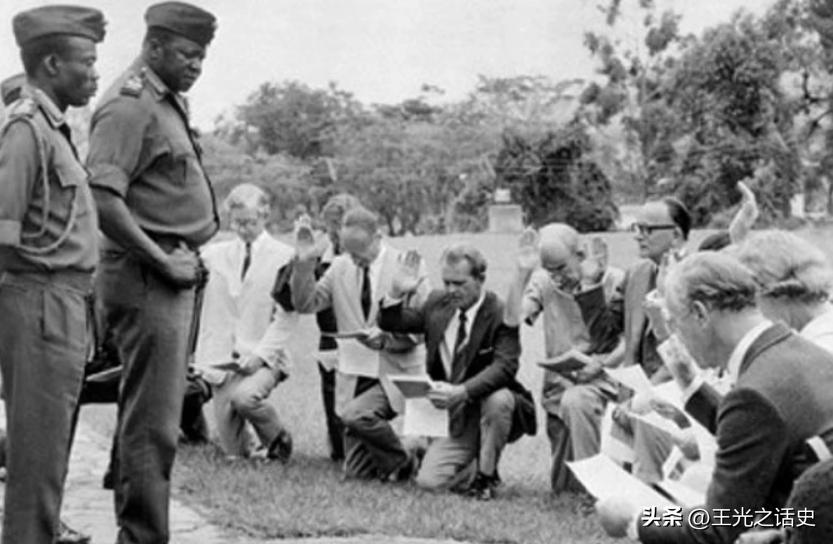 阿明正传：一个把乌干达变成人间地狱的“吃人恶魔”