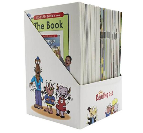 英语分级读物牛津树和raz哪个更好,英语启蒙分级阅读选海尼曼还是raz