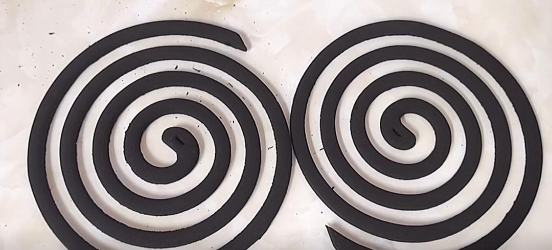 徒手掰蚊香一掰就断怎么办？蚊香这样拆，一拆就开，快学学