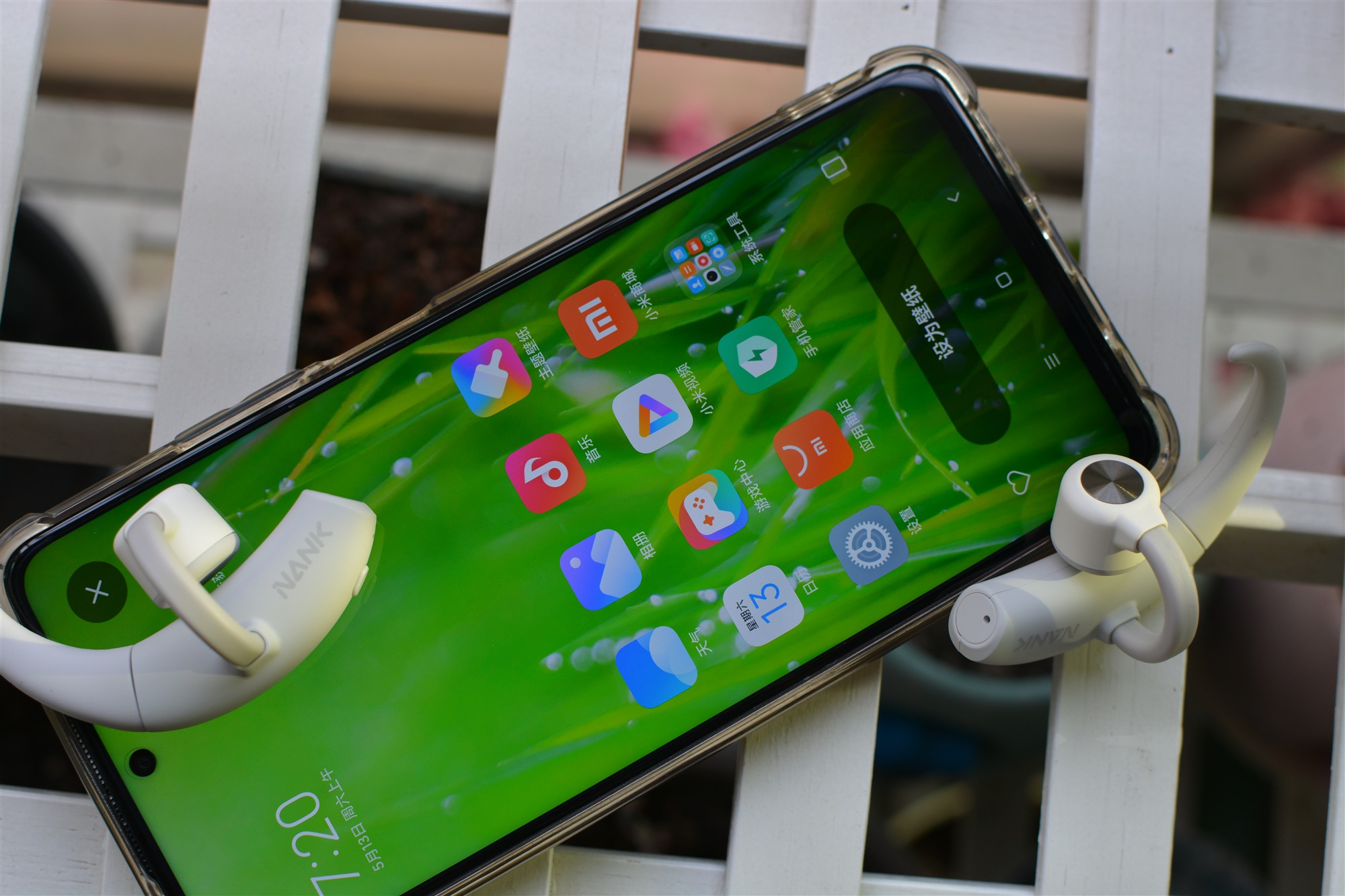 南卡骨传导耳机runnerpro3智商税,戴着舒服狂甩不掉的耳机