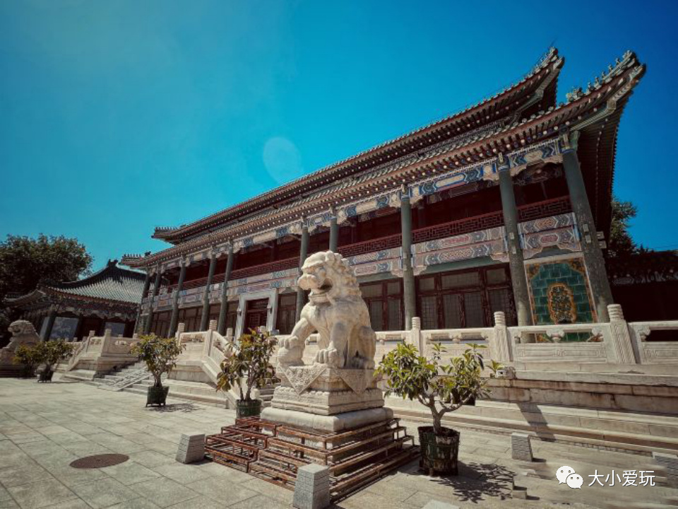 京郊一日游遛娃最佳去处,秋天适合周末遛娃的地方