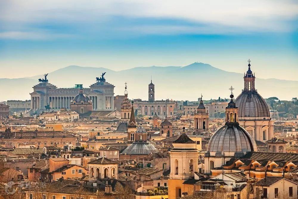 位于意大利罗马的古罗马建筑,意大利最负盛名的十大古代建筑