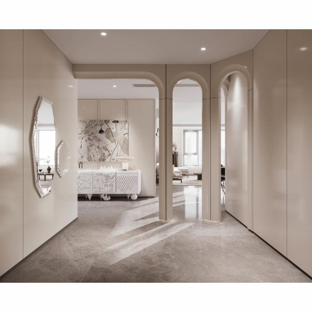 中粮瑞虹海景壹号设计,中粮瑞虹海景壹号景观