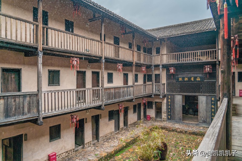 自驾游景点推荐江西赣南,赣南景点自驾游旅游攻略