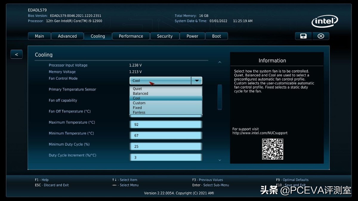 英特尔nuc2022,英特尔nuc12