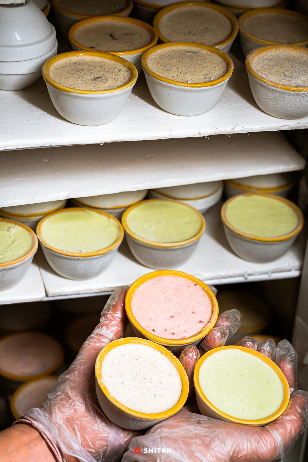 糯叽叽麻糍团太黏了怎么办,糯叽叽的糯米糍做法