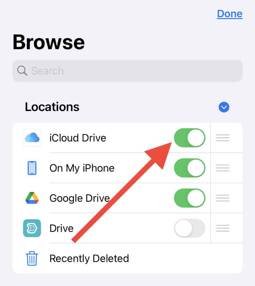 如何将照片从iPhone传输到Mac