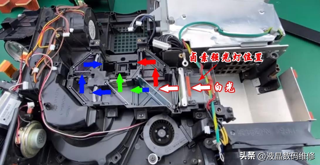 crt投影机投影方式,crtvslcd投影仪