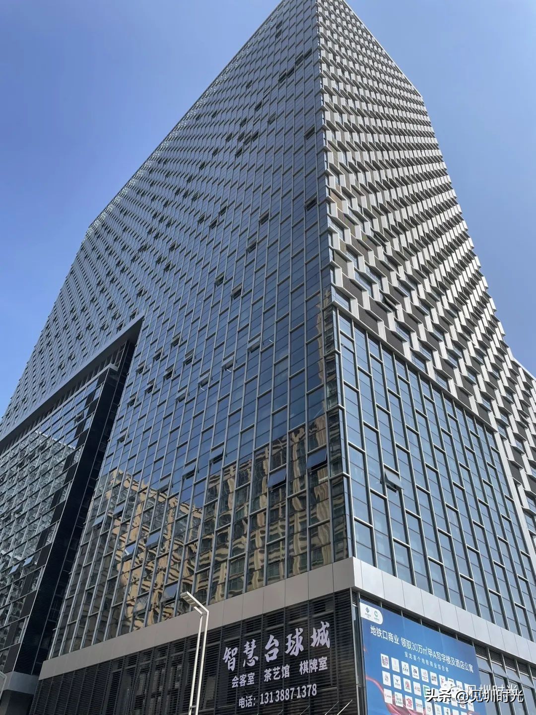 日新月异的城市面貌,日新月异的城区