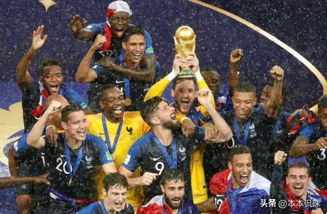 阿根廷7比5法国夺冠全程回放,重温经典法国4:3阿根廷
