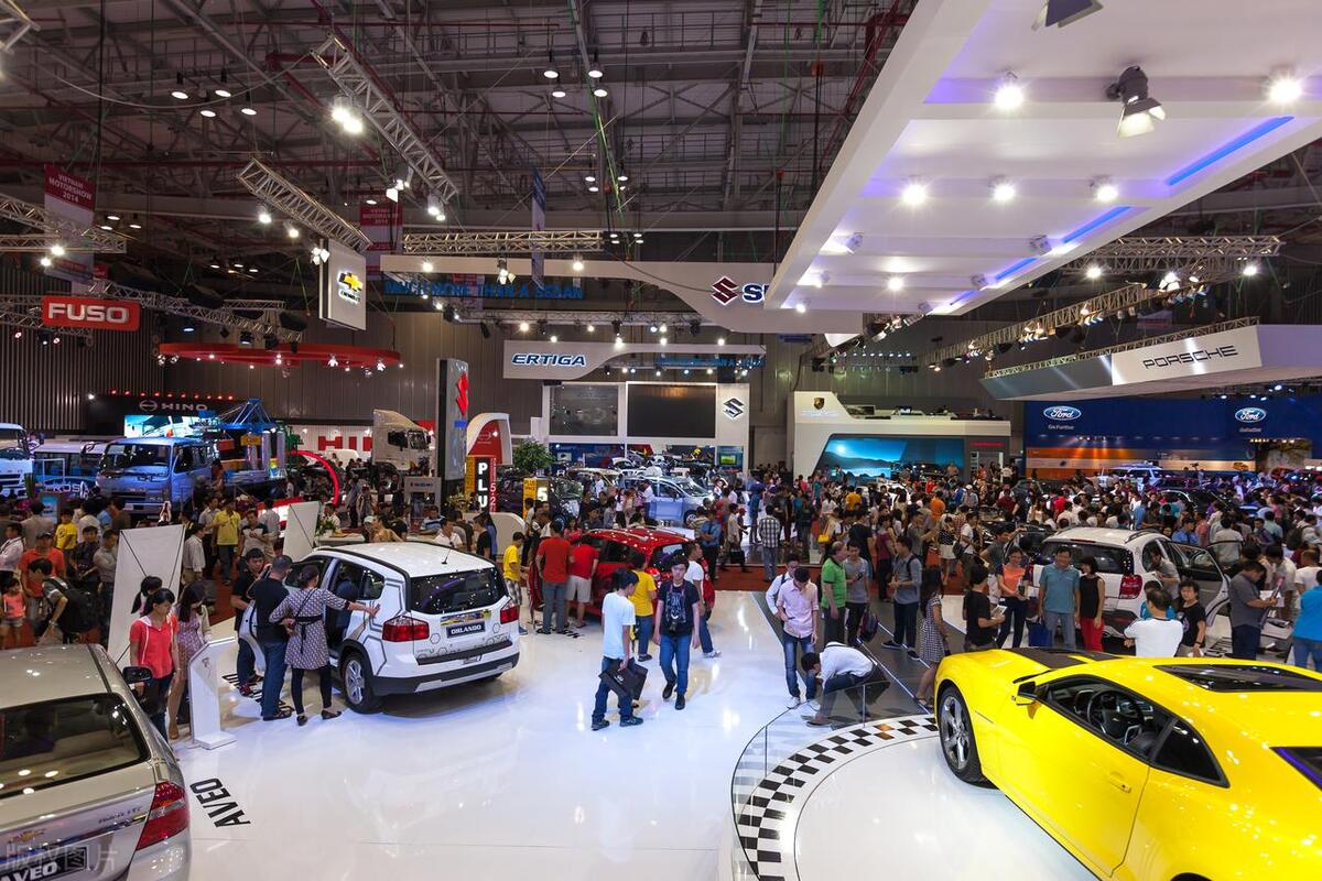 想要换车？2023南宁国际车展汽车价格解析全指南