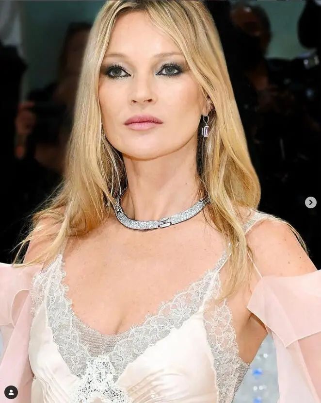 传奇钻石竟然扎堆儿这场“时尚奥斯卡”?这红毯也太贵啦!