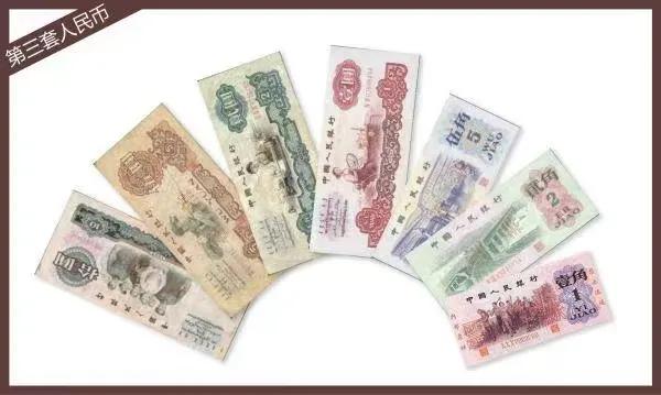 现在的纸币什么时间发行的,第一版纸币收藏价格表发行数量