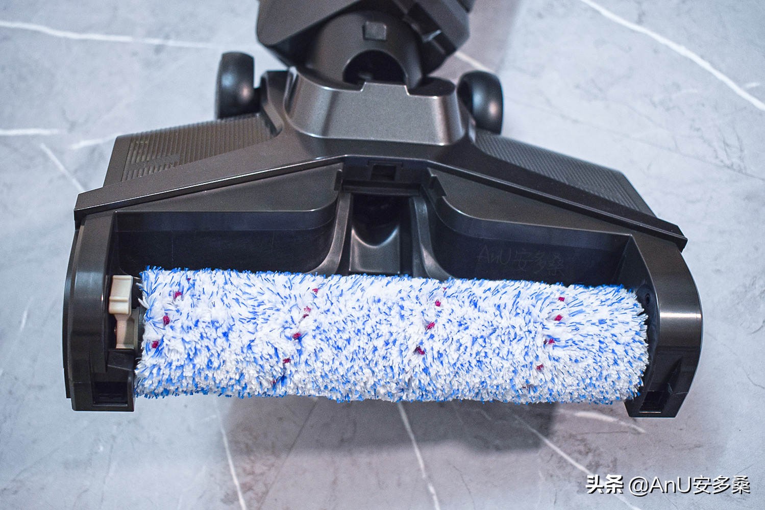 618，我为屋子找一个真正的清洁能手：eufy悠飞超自净洗地机