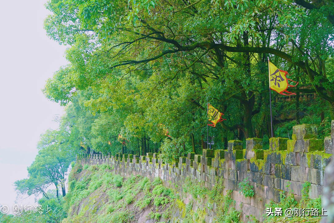 重庆钓鱼城历史纪录片,钓鱼城的故事全集
