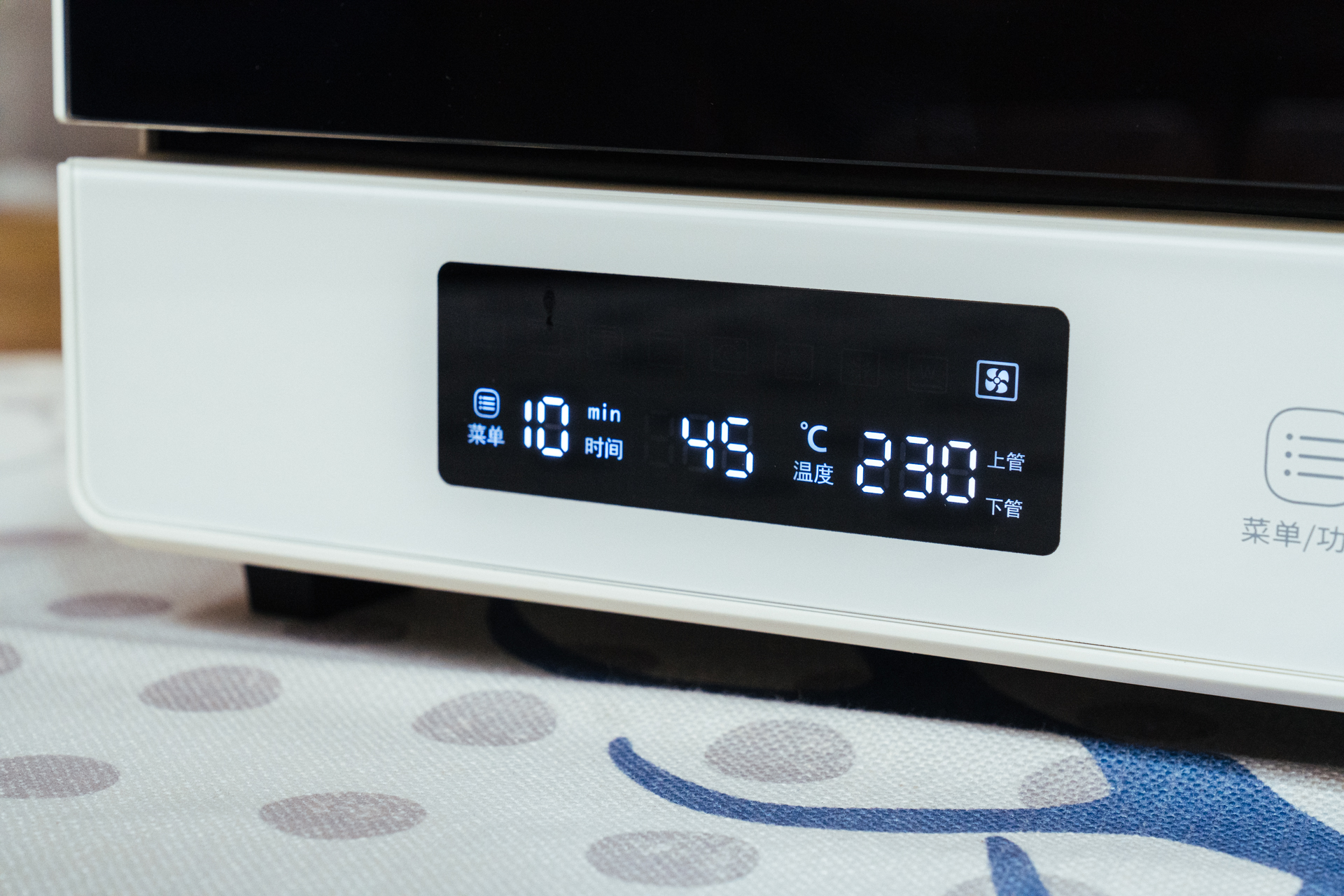 长帝大白鲸烤箱如何拆解,长帝大白鲸烤箱热风功能