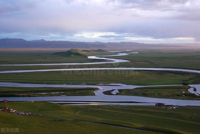 屡试不第，赋诗一首，罗隐《黄河》