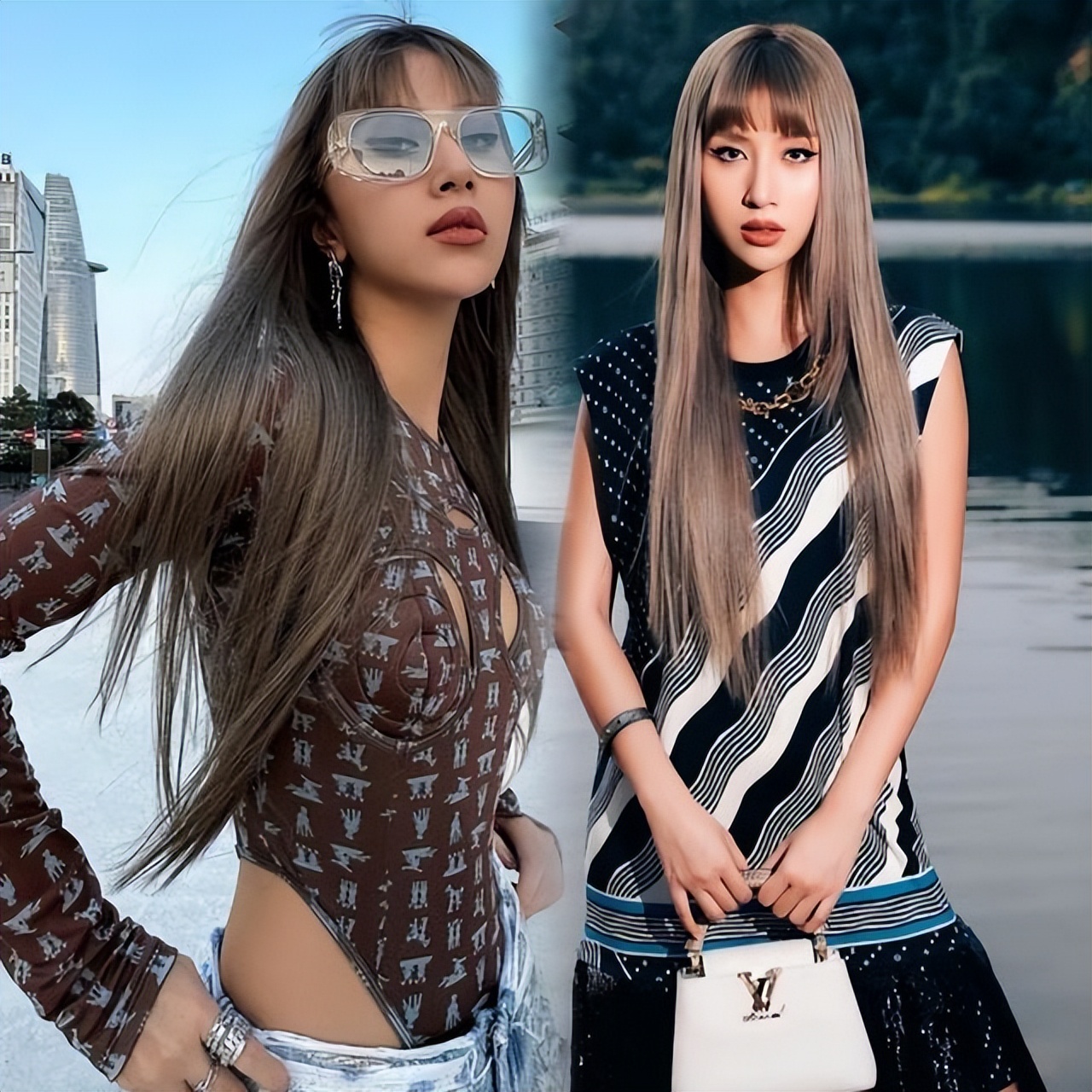 越南网红前十名姑娘,越南最漂亮十大美女明星