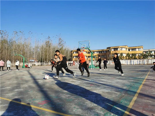 为中国足球梦想助力,为农村孩子筑梦爱心公益活动