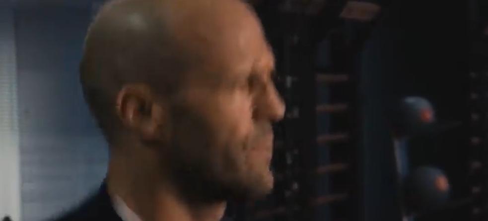 豆瓣高分动作片《人之怒》：最强光头被激怒，硬汉式复仇畅快淋漓