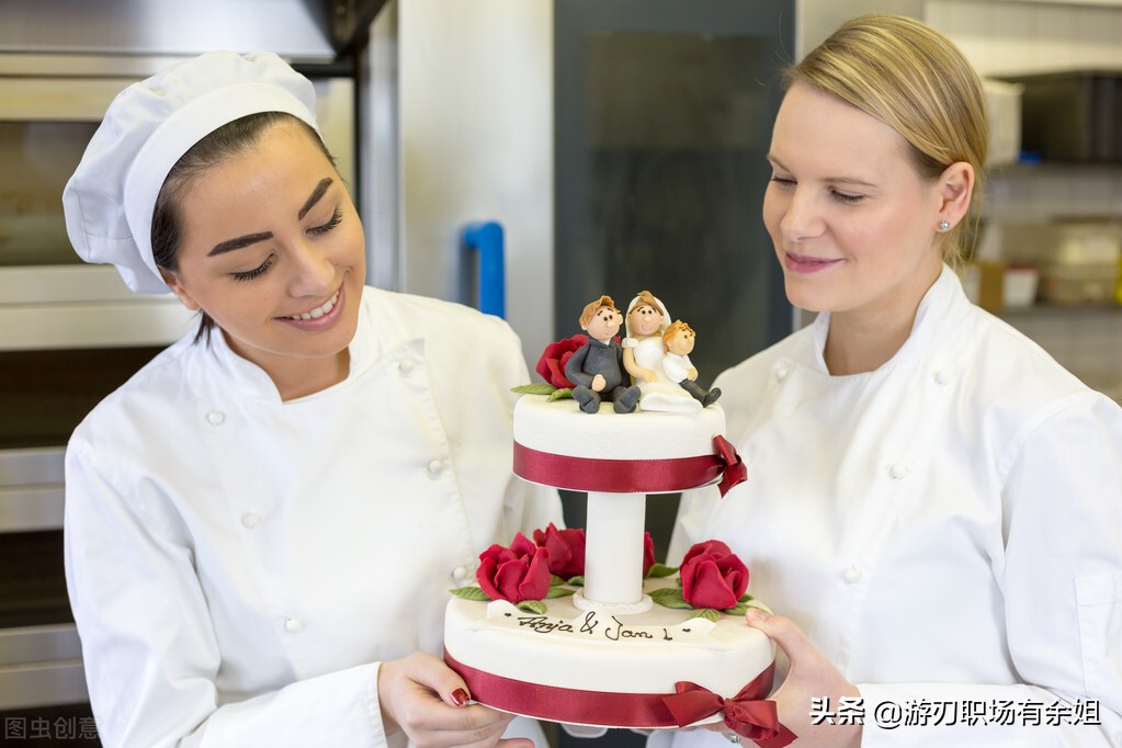 学蛋糕师还有前景么,学蛋糕师有前途吗男生