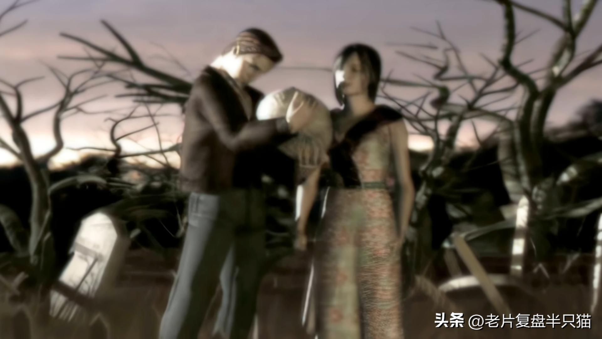 寂静岭游戏系列的编年史,寂静岭完整编年史