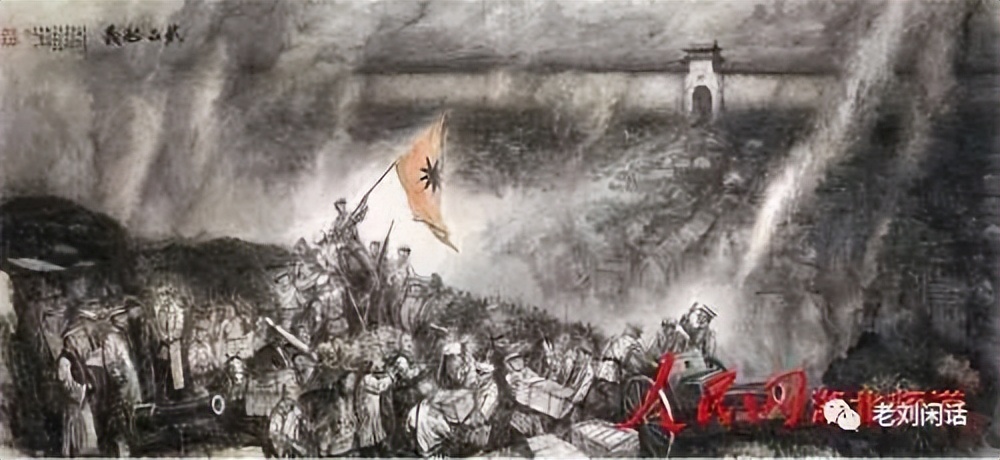 武昌抗清起义,武昌起义满清