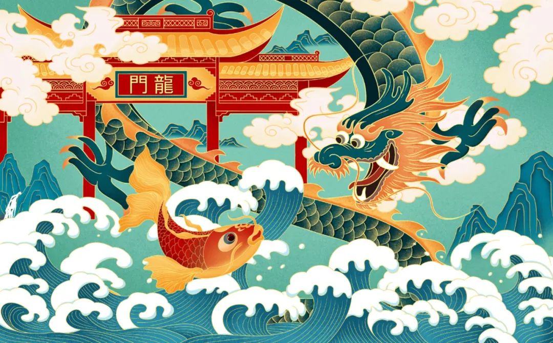 如何成为锦鲤,努力成为你的锦鲤